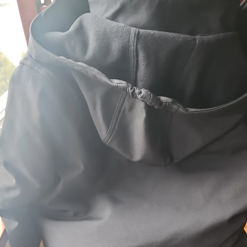 Reebok Kids 3-in-1 Black Performance Jacket – All-Season Ready ❄️🌧️